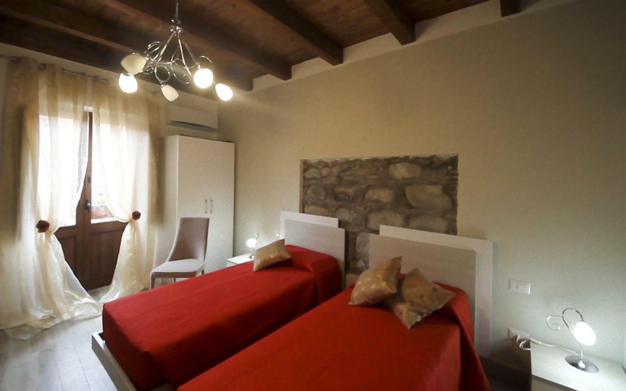 Casa Vacanze Camastra Santo Stefano di Camastra Dış mekan fotoğraf