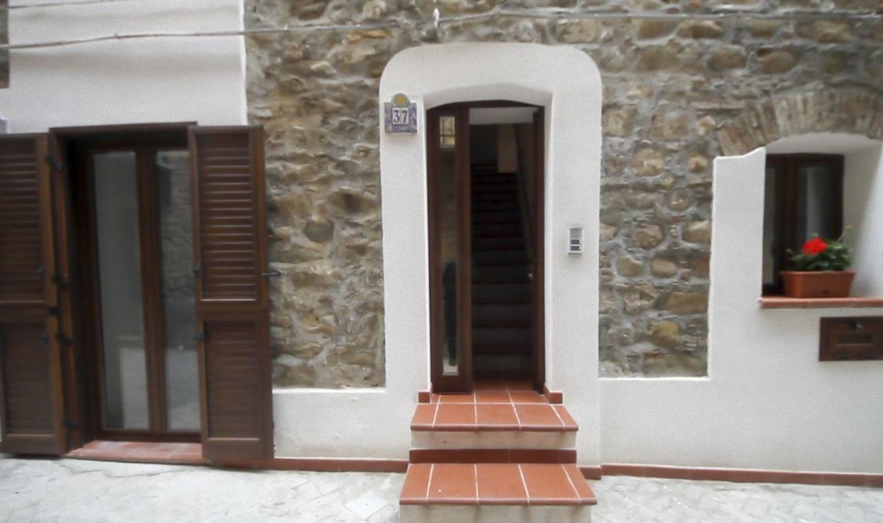 Casa Vacanze Camastra Santo Stefano di Camastra Dış mekan fotoğraf