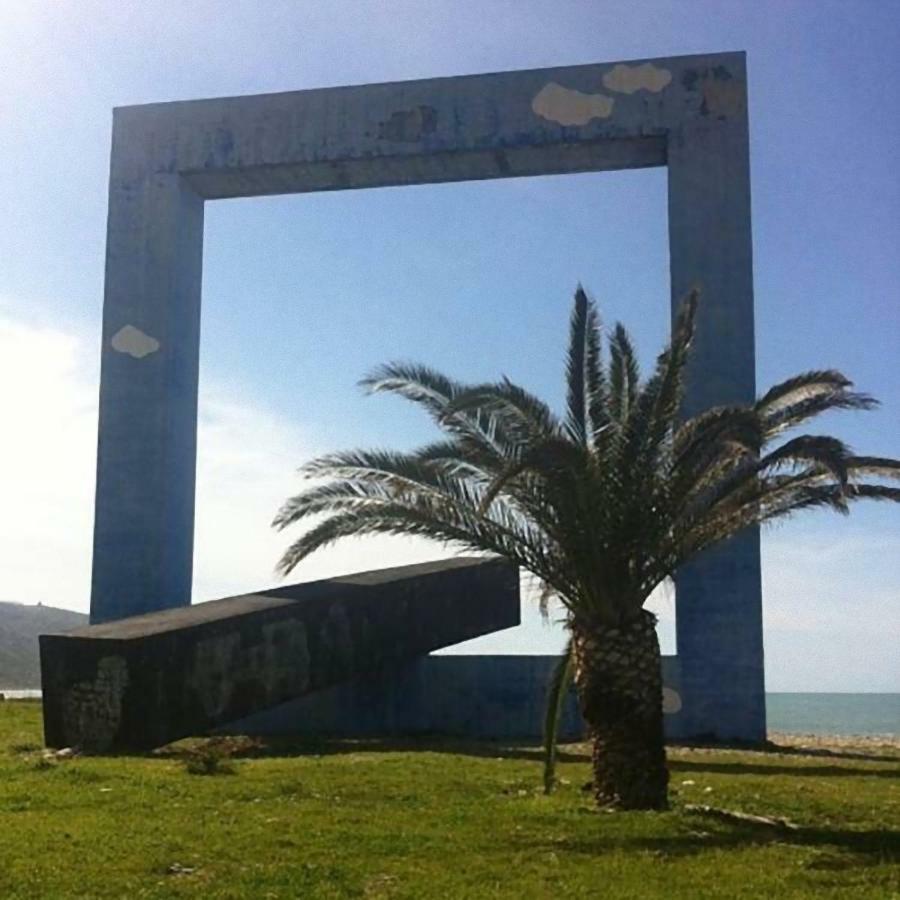 Casa Vacanze Camastra Santo Stefano di Camastra Dış mekan fotoğraf